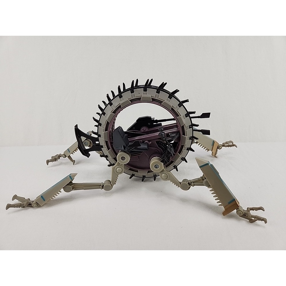 2004 General Grievous Wheel Bike Vehicle Star Wars Hasbro Revenge of the Sith